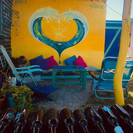Hostel Albatros Кабо Полонио Екстериор снимка